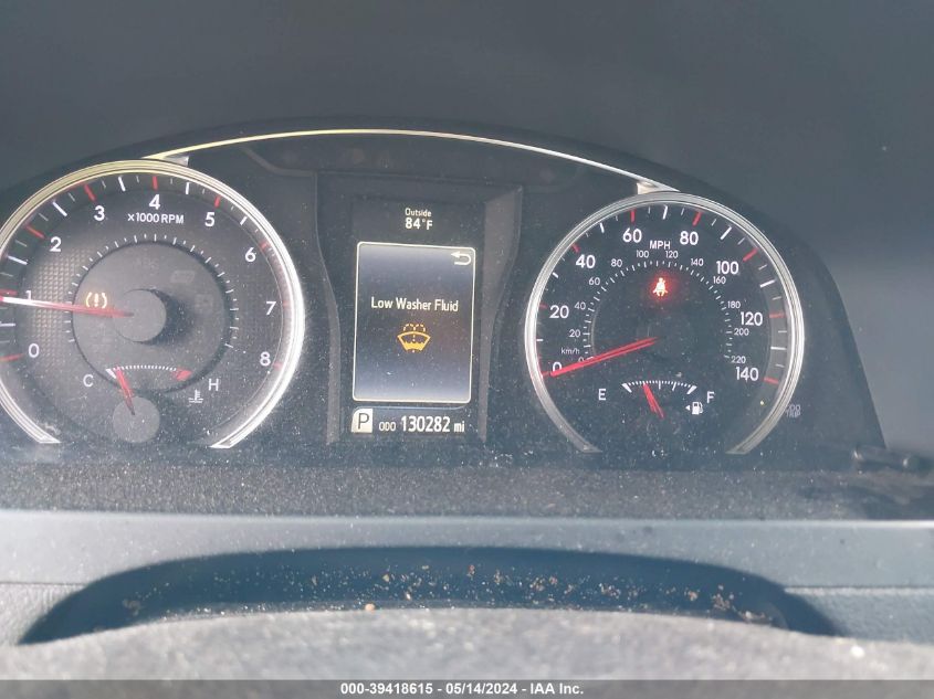 2016 Toyota Camry Se VIN: 4T1BF1FK3GU125790 Lot: 39418615