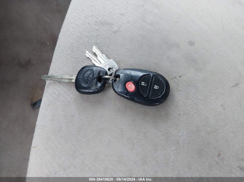 2005 Toyota Tacoma Base V6 VIN: 5TELU42NX5Z069609 Lot: 39418620