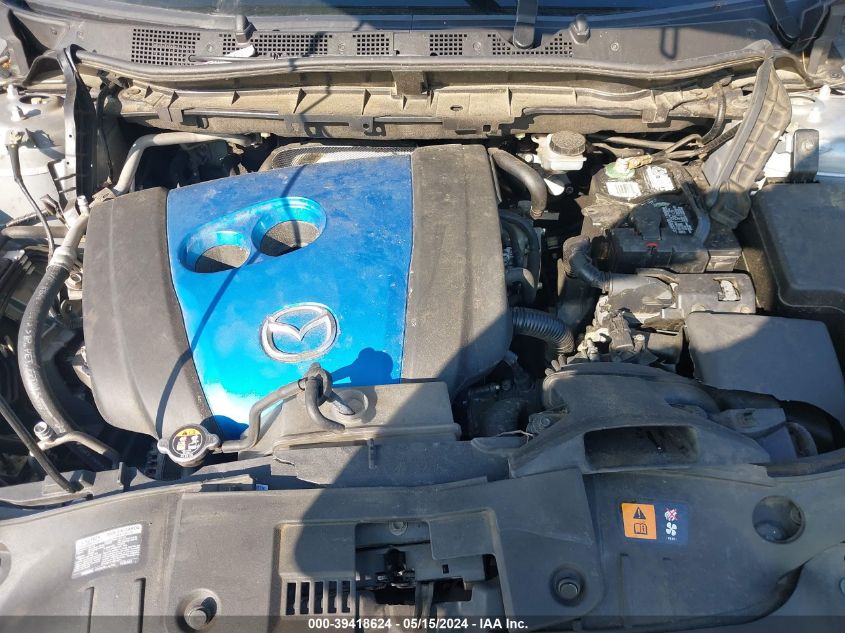 2013 MAZDA CX-5 TOURING - JM3KE2CE1D0103910