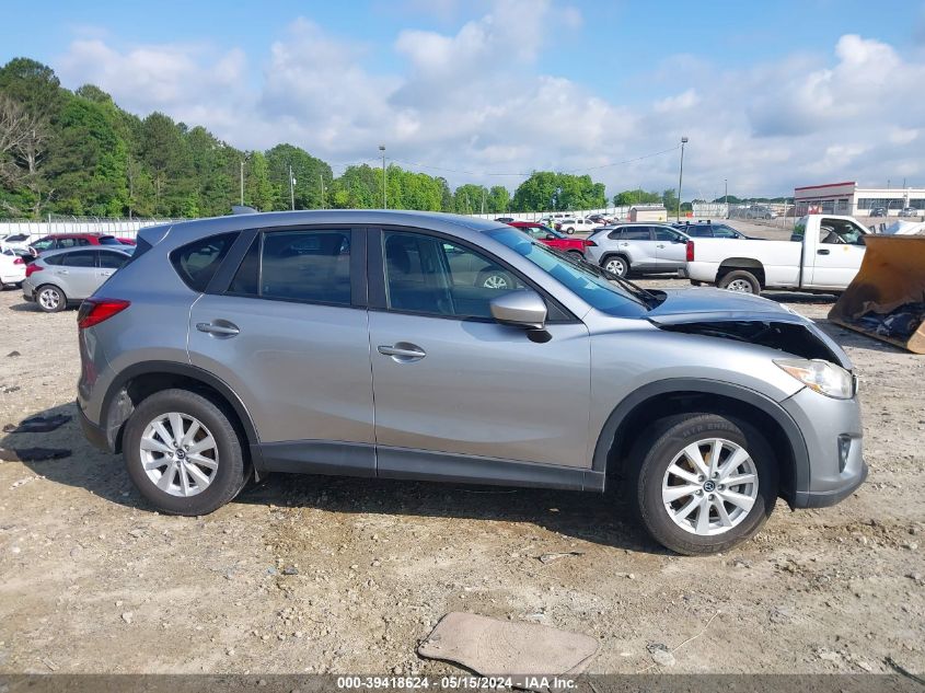 2013 MAZDA CX-5 TOURING - JM3KE2CE1D0103910