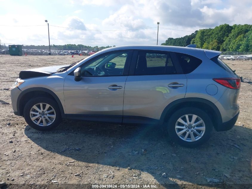 2013 MAZDA CX-5 TOURING - JM3KE2CE1D0103910
