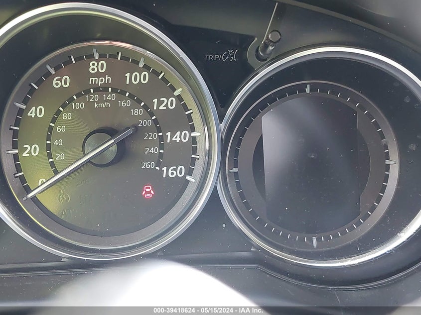 2013 MAZDA CX-5 TOURING - JM3KE2CE1D0103910