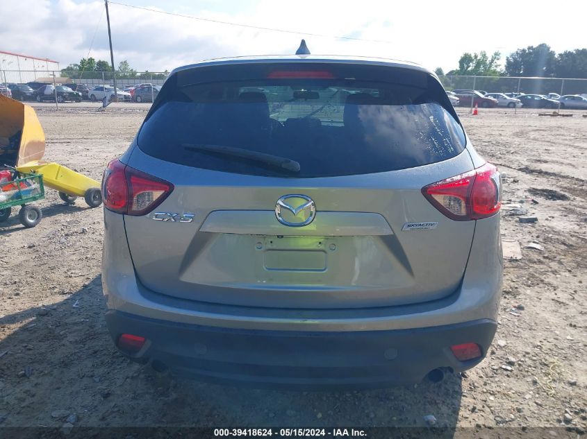 2013 MAZDA CX-5 TOURING - JM3KE2CE1D0103910