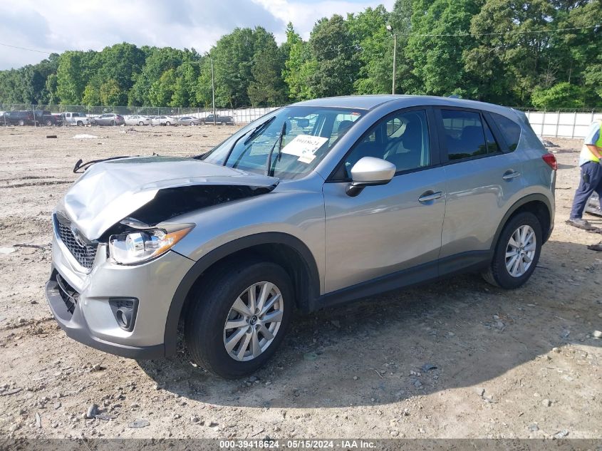 2013 MAZDA CX-5 TOURING - JM3KE2CE1D0103910