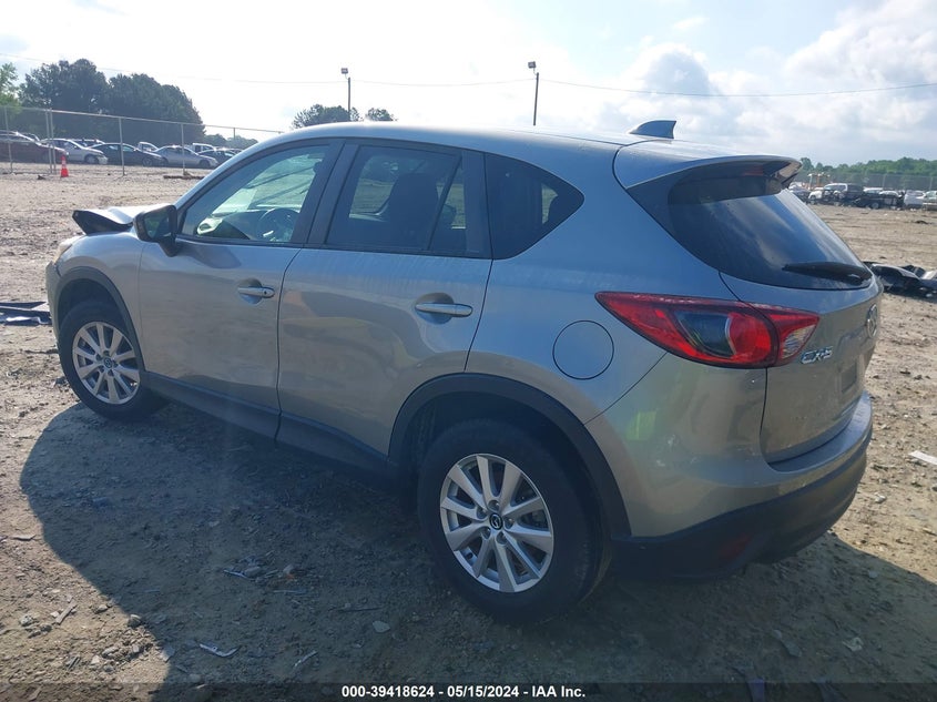 2013 MAZDA CX-5 TOURING - JM3KE2CE1D0103910