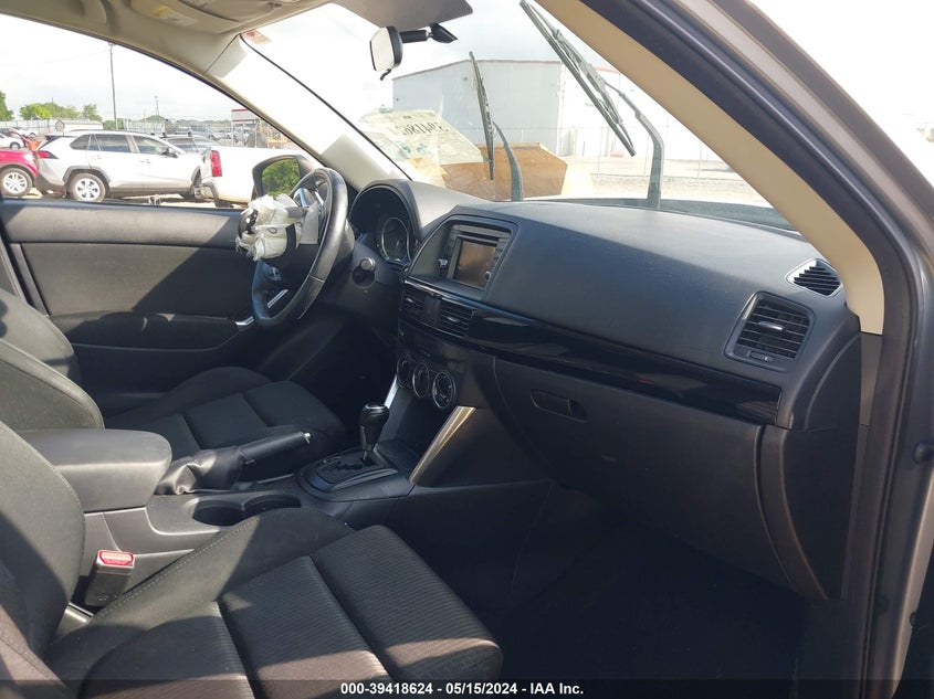 2013 MAZDA CX-5 TOURING - JM3KE2CE1D0103910