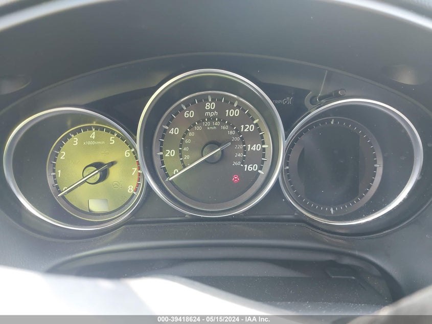 2013 MAZDA CX-5 TOURING - JM3KE2CE1D0103910