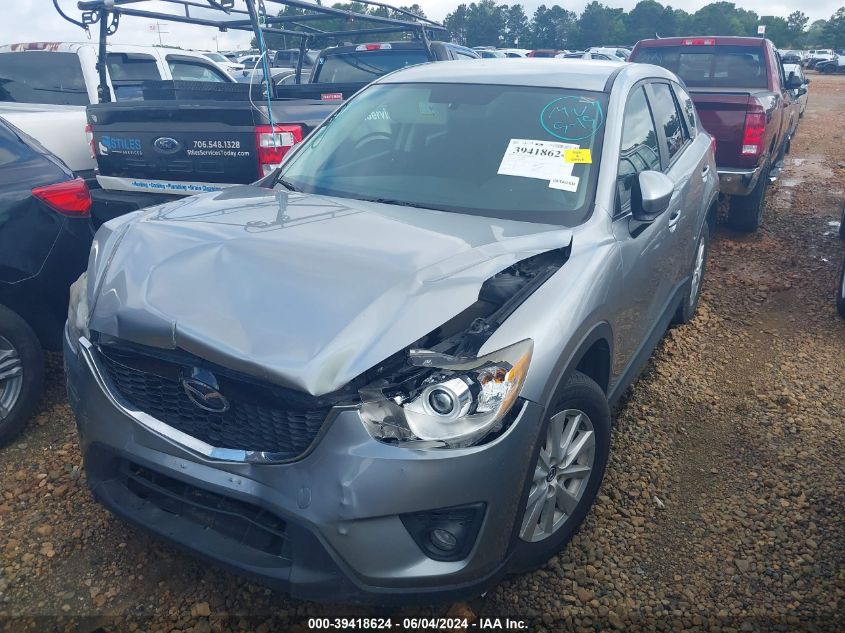 2013 Mazda Cx-5 Touring VIN: JM3KE2CE1D0103910 Lot: 39418624