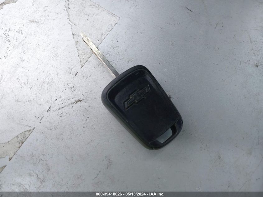 2017 CHEVROLET SPARK LS CVT - KL8CB6SA4HC758409