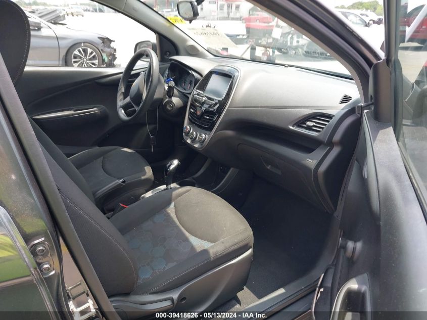 2017 CHEVROLET SPARK LS CVT - KL8CB6SA4HC758409