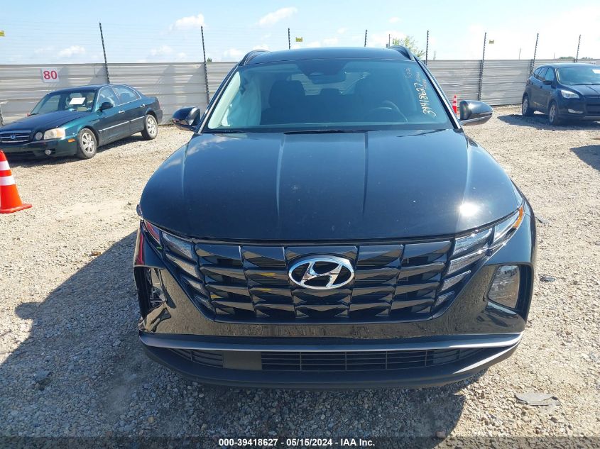 2024 Hyundai Tucson Sel VIN: 5NMJF3DE6RH385569 Lot: 39418627