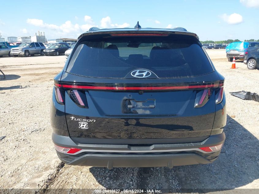 2024 Hyundai Tucson Sel VIN: 5NMJF3DE6RH385569 Lot: 39418627