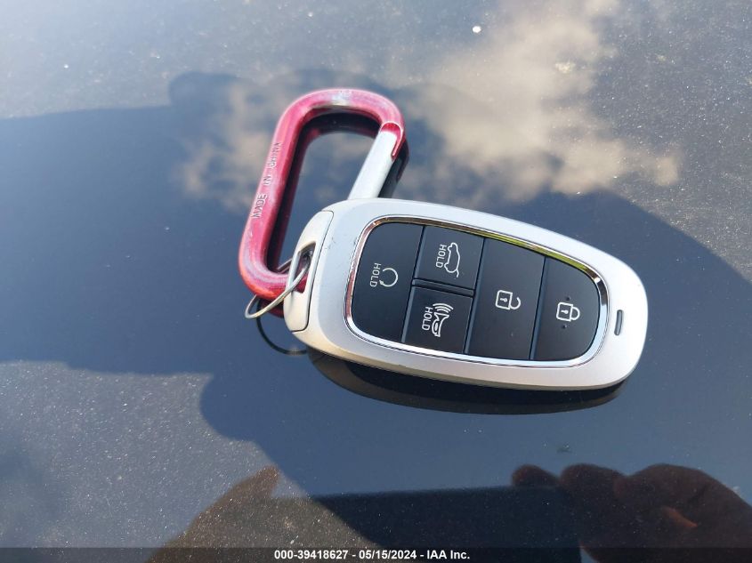 2024 Hyundai Tucson Sel VIN: 5NMJF3DE6RH385569 Lot: 39418627