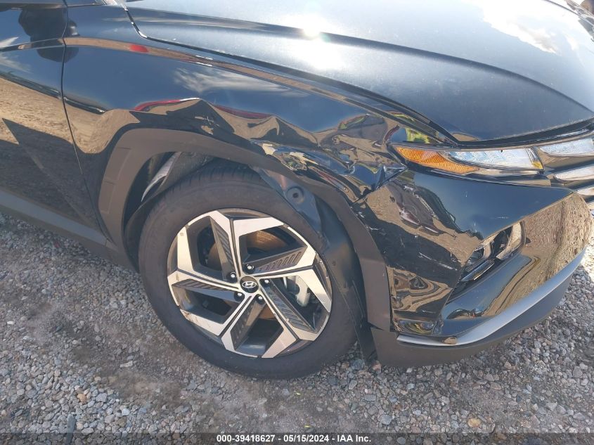 2024 Hyundai Tucson Sel VIN: 5NMJF3DE6RH385569 Lot: 39418627