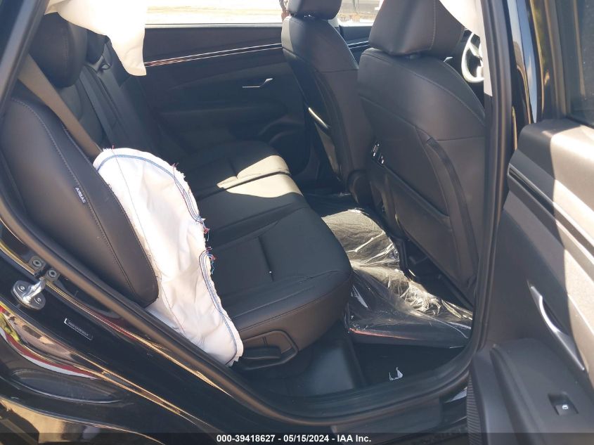 2024 Hyundai Tucson Sel VIN: 5NMJF3DE6RH385569 Lot: 39418627