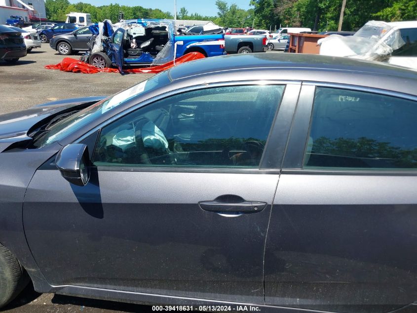 2016 Honda Civic Lx VIN: 2HGFC2F50GH557773 Lot: 39418631