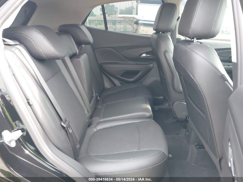 VIN KL4CJESM9NB522347 2022 BUICK ENCORE PREFERRED