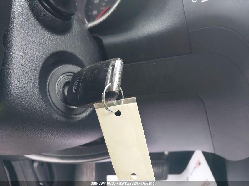 2017 Kia Forte Lx VIN: 3KPFL4A78HE149442 Lot: 39418636