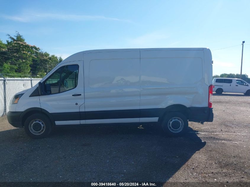 2019 Ford Transit-250 VIN: 1FTYR2CM7KKA52574 Lot: 39418640