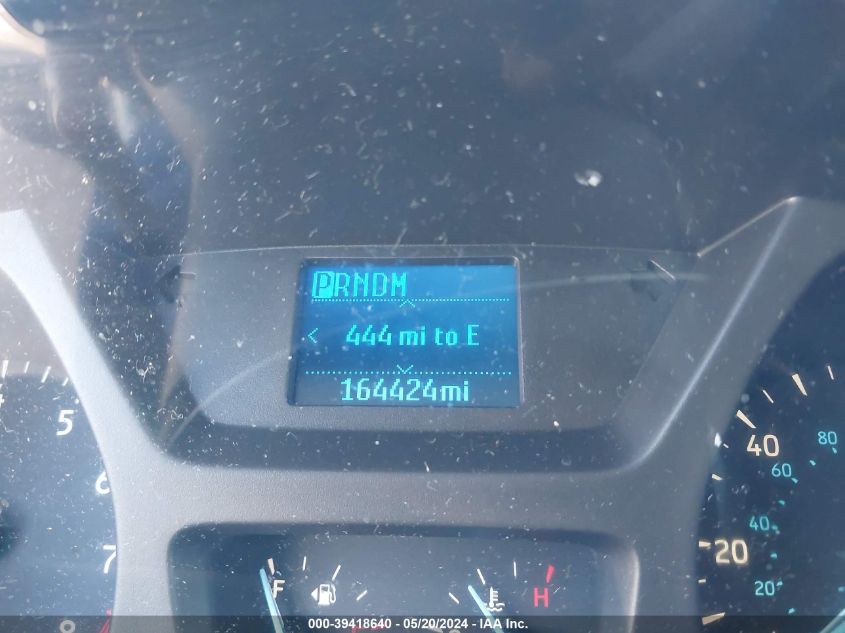 2019 Ford Transit-250 VIN: 1FTYR2CM7KKA52574 Lot: 39418640