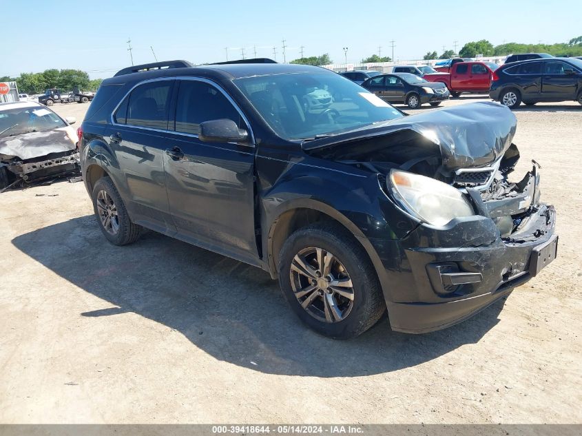 2015 CHEVROLET EQUINOX 1LT - 2GNALBEK8F6259327