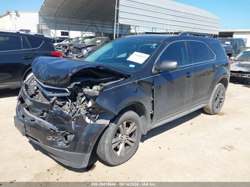 2015 Chevrolet Equinox 1Lt VIN: 2GNALBEK8F6259327 Lot: 39418644