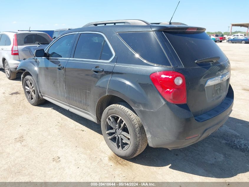 2015 Chevrolet Equinox 1Lt VIN: 2GNALBEK8F6259327 Lot: 39418644