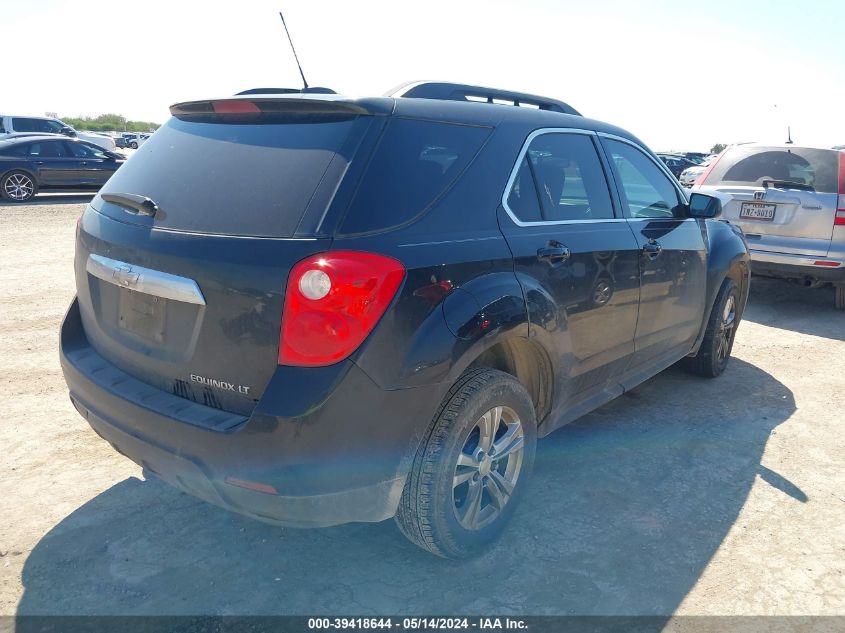 2015 Chevrolet Equinox 1Lt VIN: 2GNALBEK8F6259327 Lot: 39418644