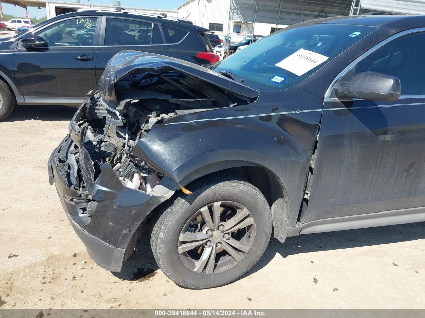 2015 Chevrolet Equinox 1Lt VIN: 2GNALBEK8F6259327 Lot: 39418644