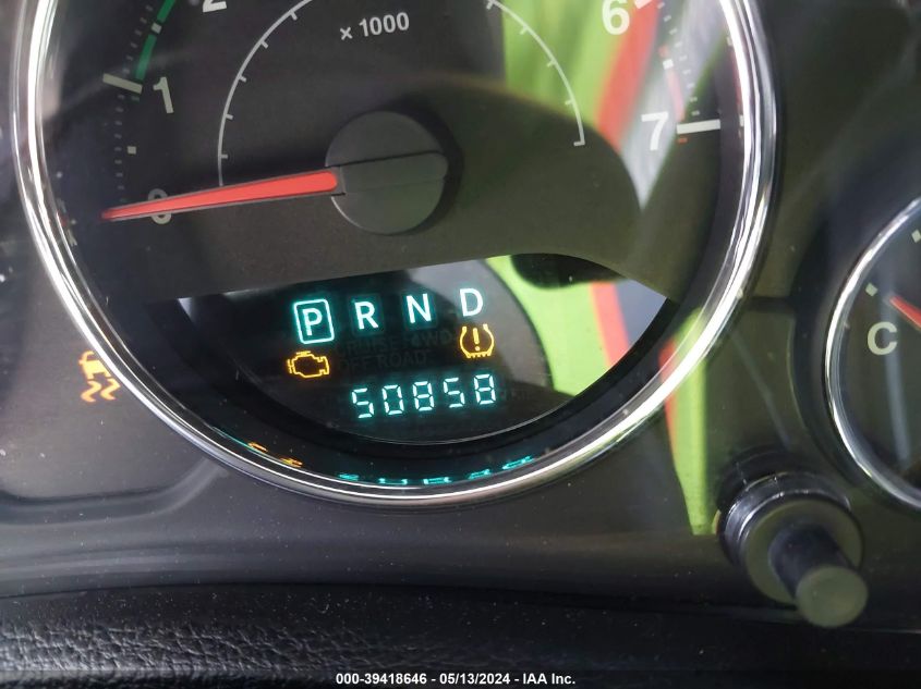 2012 Jeep Wrangler Unlimited Sahara VIN: 1C4HJWEG9CL152063 Lot: 39418646