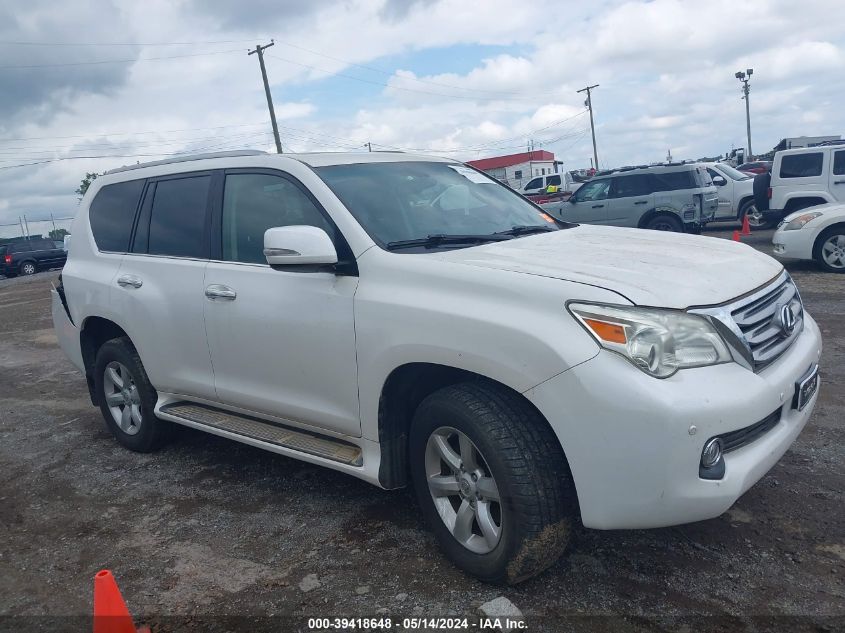 2010 Lexus 460 VIN: JTJBM7FX3A5007116 Lot: 39418648