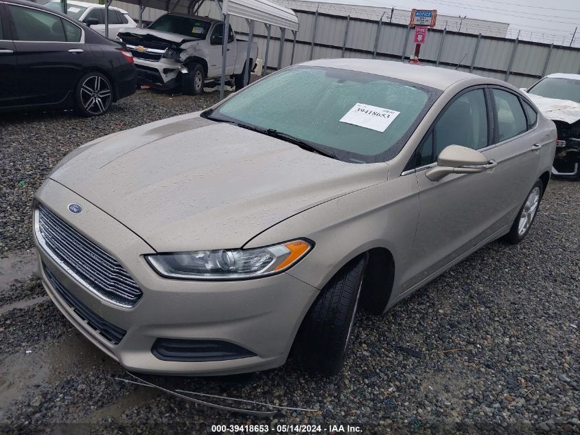 2015 Ford Fusion Se VIN: 3FA6P0H79FR177216 Lot: 39418653