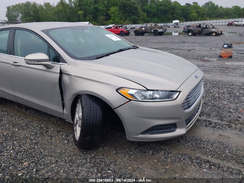 2015 FORD FUSION SE - 3FA6P0H79FR177216