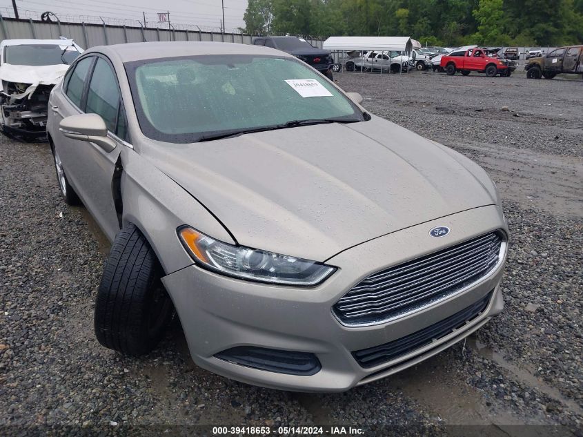 2015 FORD FUSION SE - 3FA6P0H79FR177216