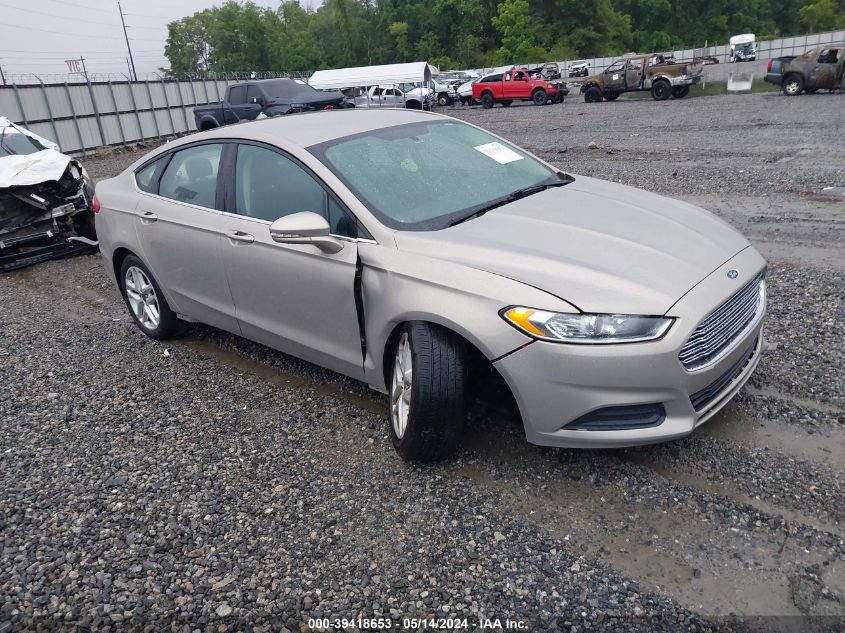 2015 Ford Fusion Se VIN: 3FA6P0H79FR177216 Lot: 39418653