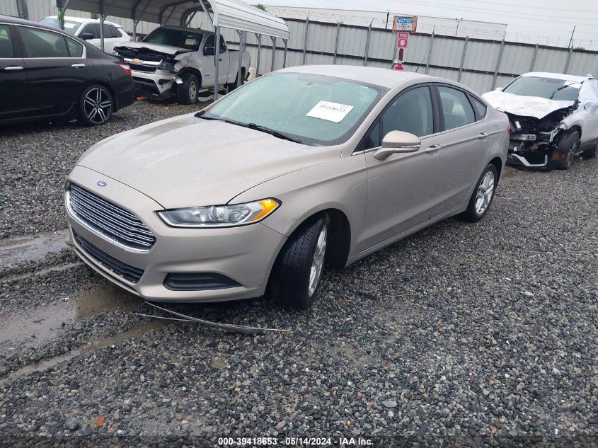 2015 FORD FUSION SE - 3FA6P0H79FR177216