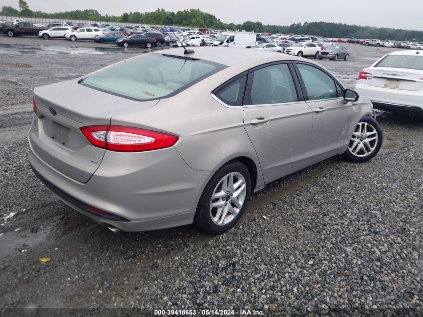 2015 FORD FUSION SE - 3FA6P0H79FR177216