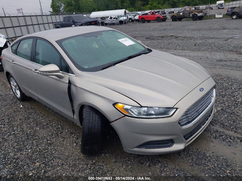 2015 Ford Fusion Se VIN: 3FA6P0H79FR177216 Lot: 39418653