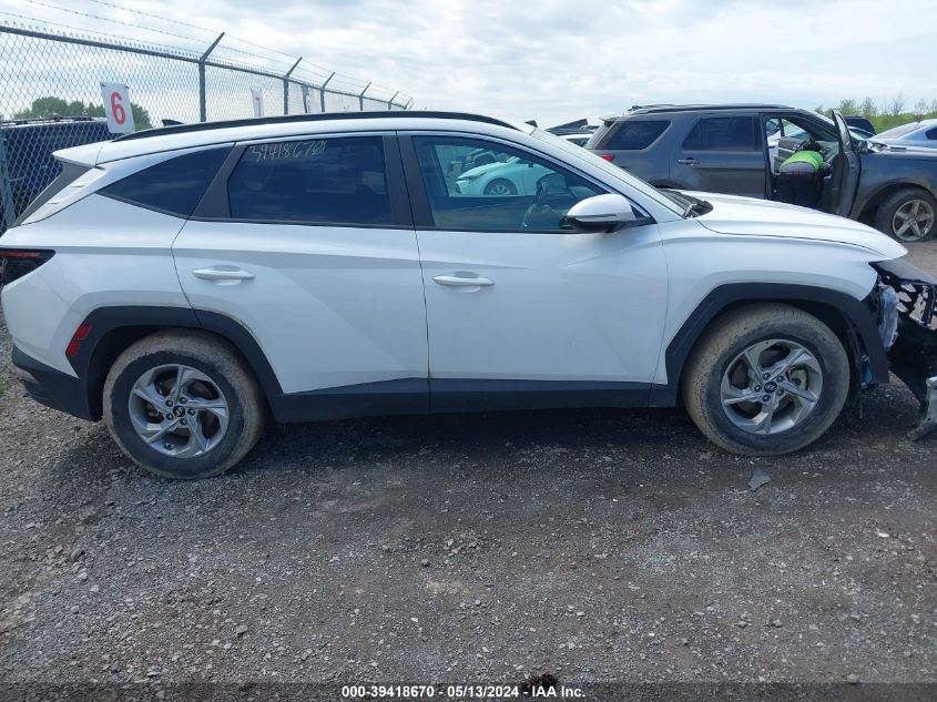 2023 Hyundai Tucson Sel VIN: 5NMJB3AE0PH236099 Lot: 39418670