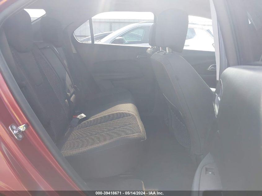 2011 Chevrolet Equinox 2Lt VIN: 2CNFLNE59B6410059 Lot: 39418671