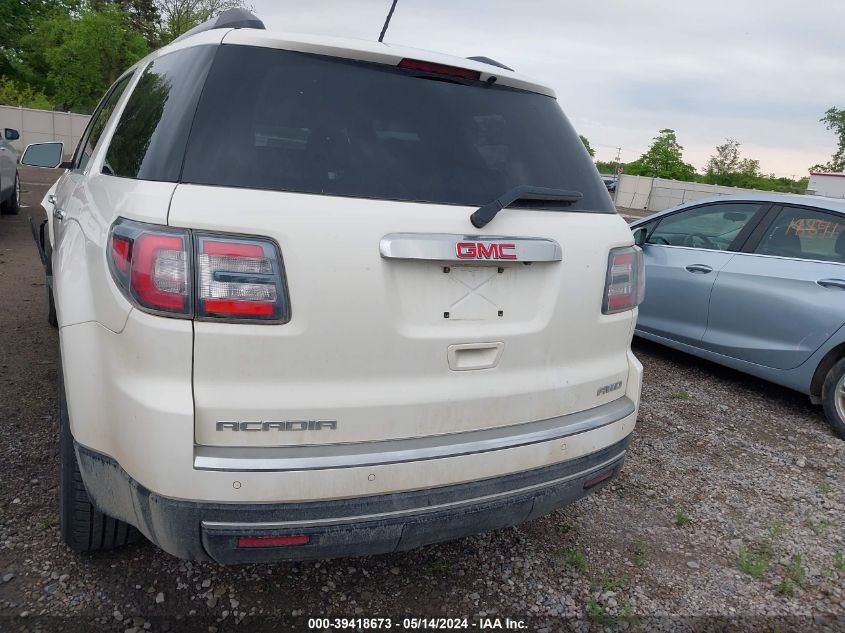 2015 GMC Acadia Slt-1 VIN: 1GKKVRKD0FJ283649 Lot: 39418673