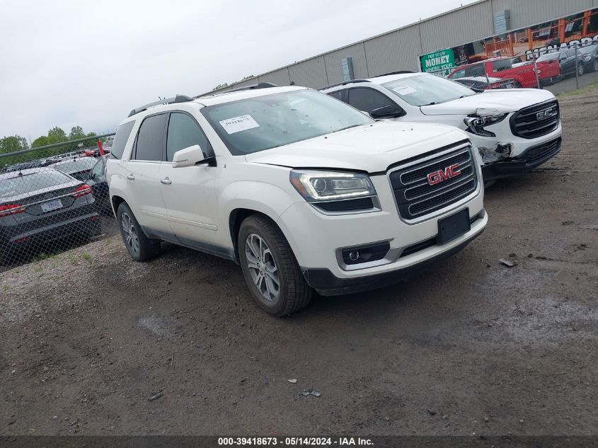 2015 GMC Acadia Slt-1 VIN: 1GKKVRKD0FJ283649 Lot: 39418673