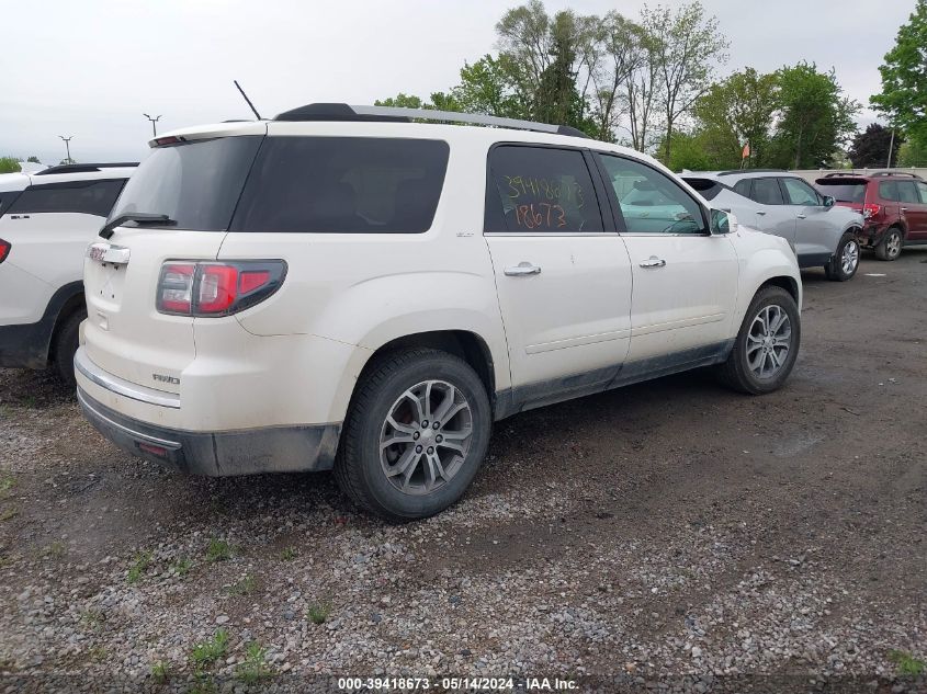 2015 GMC Acadia Slt-1 VIN: 1GKKVRKD0FJ283649 Lot: 39418673