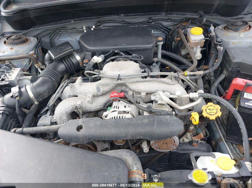 2010 Subaru Forester 2.5X Premium VIN: JF2SH6CC0AH785375 Lot: 39418677