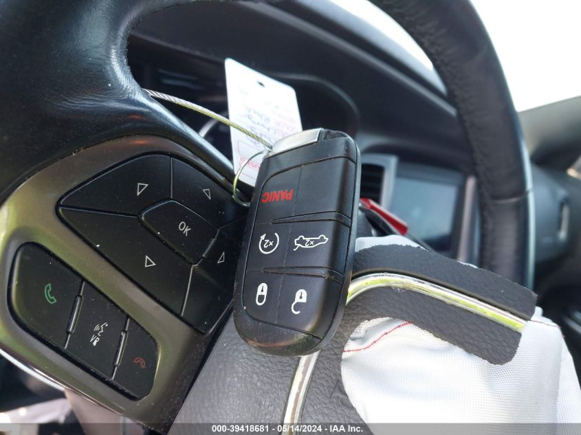 2020 Dodge Charger Sxt Rwd VIN: 2C3CDXBGXLH217595 Lot: 39418681