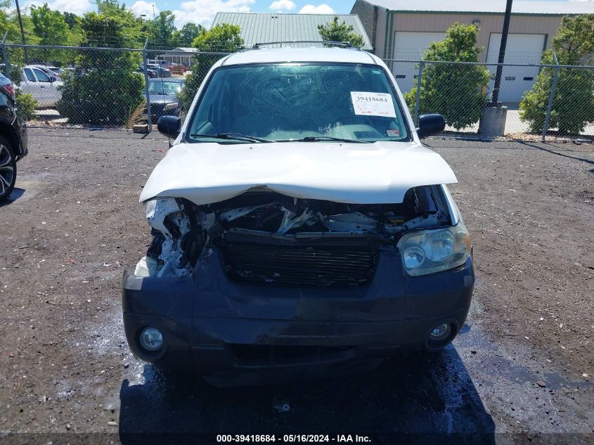 2006 Ford Escape Xlt/Xlt Sport VIN: 1FMYU93186KD01883 Lot: 39418684