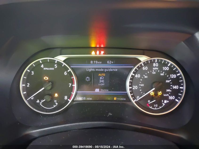 2020 Nissan Sentra Sr Xtronic Cvt VIN: 3N1AB8DV8LY225525 Lot: 39418690