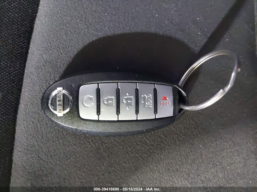 2020 Nissan Sentra Sr Xtronic Cvt VIN: 3N1AB8DV8LY225525 Lot: 39418690