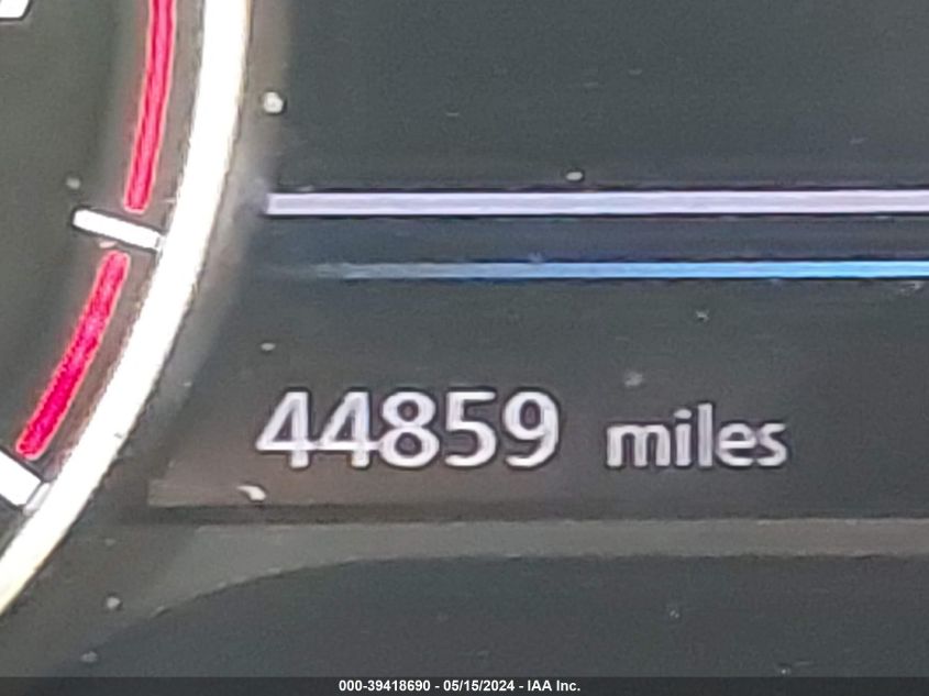 2020 Nissan Sentra Sr Xtronic Cvt VIN: 3N1AB8DV8LY225525 Lot: 39418690