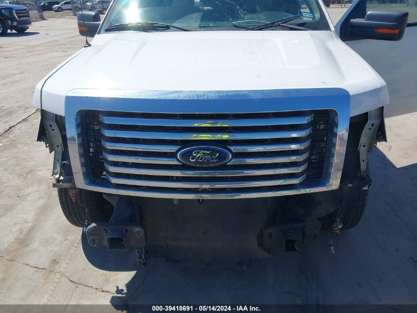 2010 Ford F-150 VIN: 1FTEW1C84AFA07267 Lot: 40525681